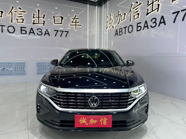Volkswagen Passat — Фото автомобиля 2
