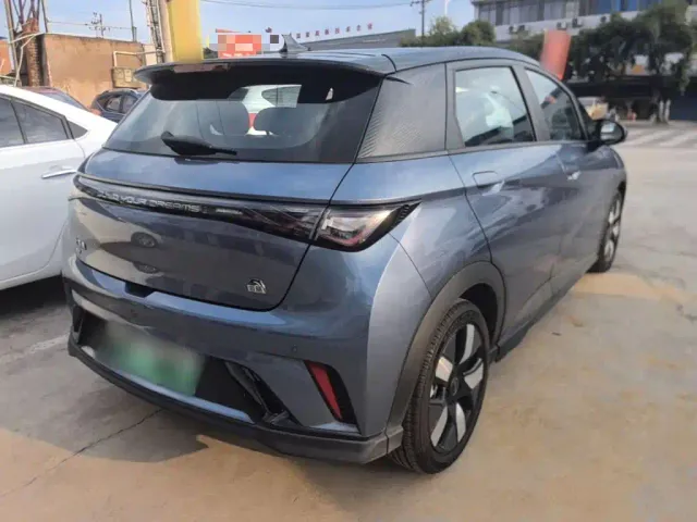 BYD Dolphin — Фото автомобиля 6