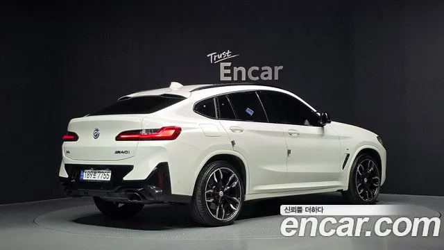 BMW X4 G02 — Фото автомобиля 2