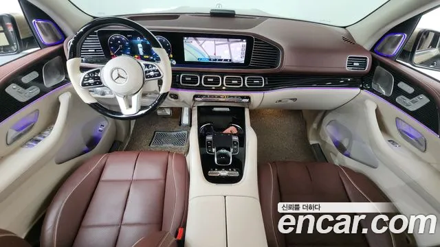 Mercedes-Benz GLS-Class X167 — Фото автомобиля 10