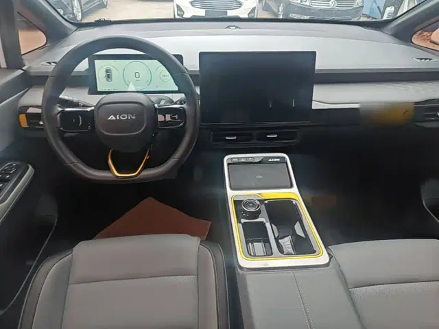 GAC Aion Y — Фото автомобиля 9