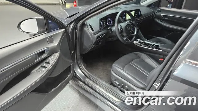 Hyundai Sonata DN8 — Фото автомобиля 15