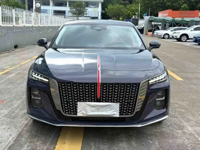 Hongqi H5 — Фото автомобиля 2