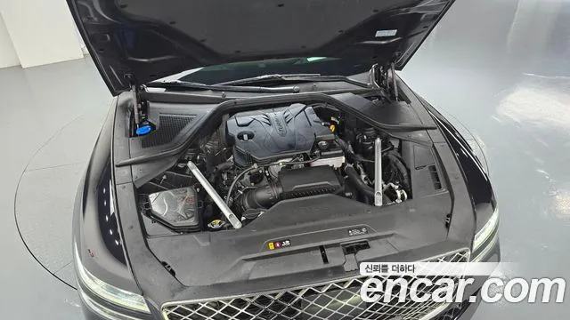 Genesis G80 RG3 — Фото автомобиля 9