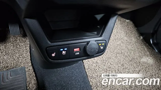 Kia RAY Новый Kia Ray Signature — Фото автомобиля 18