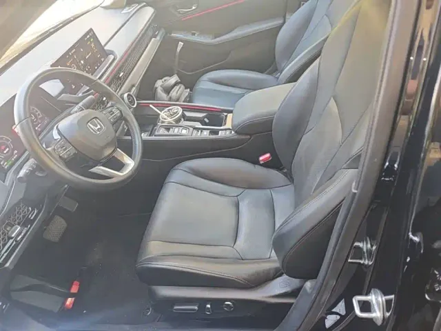 Honda Accord — Фото автомобиля 14