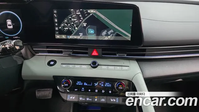 Hyundai Avante — Фото автомобиля 19