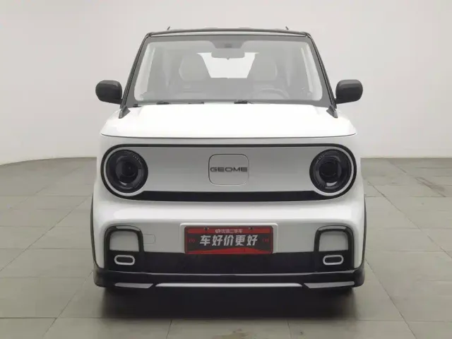 Geely Panda — Фото автомобиля 3