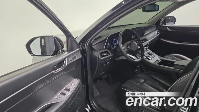 Hyundai Palisade Palisade Дизель 2.2 2WD — Фото автомобиля 11
