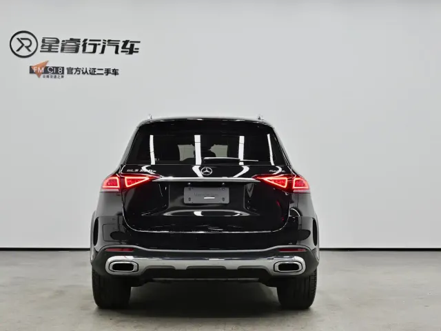 Mercedes-Benz GLE-Class — Фото автомобиля 4
