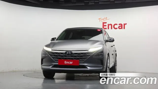 Hyundai Nexo — Фото автомобиля 3