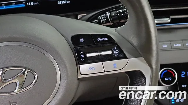 Hyundai Avante CN7 — Фото автомобиля 22