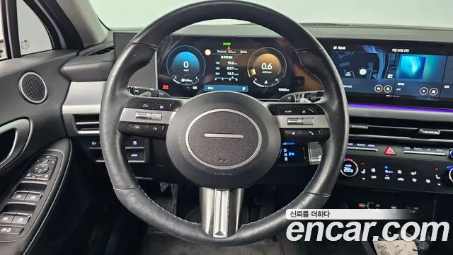 Hyundai Sonata Sonata Edge(DN8) 1.6 Turbo — Фото автомобиля 13