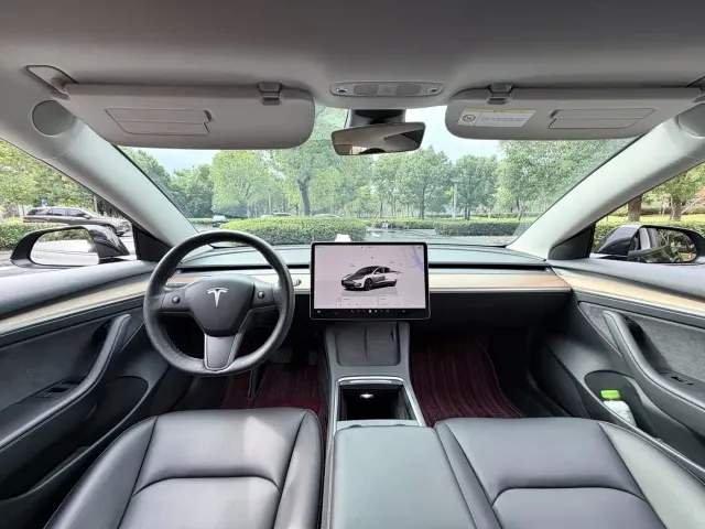 Tesla Model 3 — Фото автомобиля 7