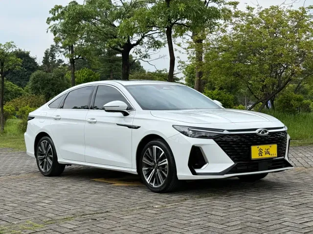 Chery Arrizo 8 — Фото автомобиля 2