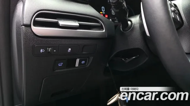 Hyundai Palisade The New Palisade Бензин 3.8 2WD — Фото автомобиля 16