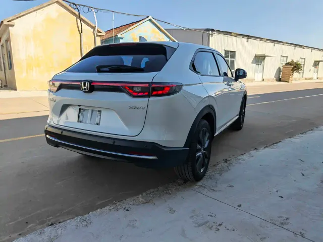 Honda XR-V — Фото автомобиля 5