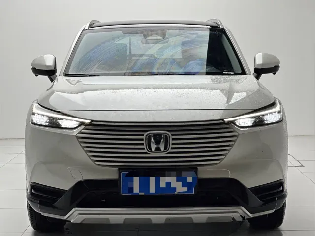 Honda Vezel — Фото автомобиля 2