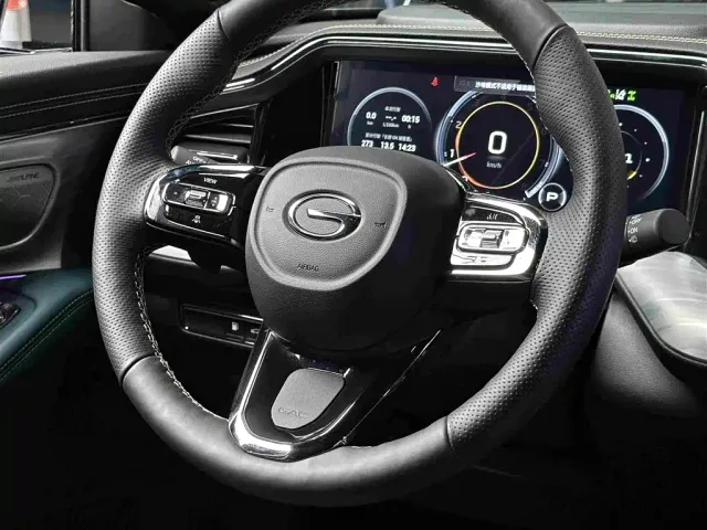 GAC Trumpchi GS8 — Фото автомобиля 19