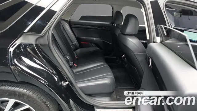 Hyundai Grandeur GN7 — Фото автомобиля 17