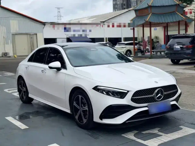 Mercedes-Benz A-Class — Фото автомобиля 3