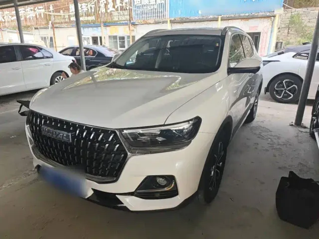 Фотография автомобиля — Haval H6