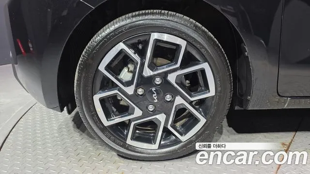 Kia RAY Новый Kia Ray Signature — Фото автомобиля 5