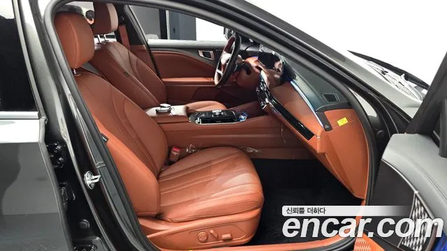 Kia K8 The New K8 2.5 Бензин 2WD — Фото автомобиля 22