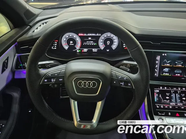 Audi Q7 55 TFSI quattro Premium — Фото автомобиля 17