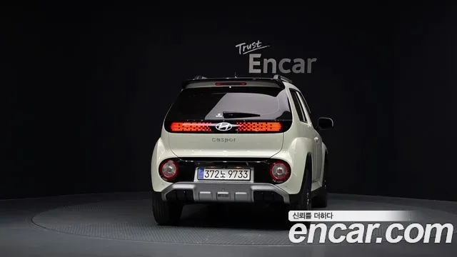 Hyundai Casper New — Фото автомобиля 4