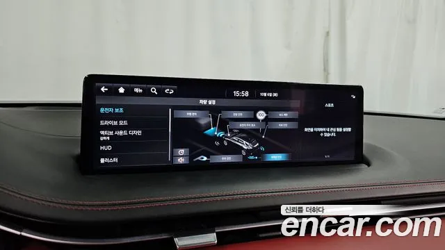Genesis GV70 — Фото автомобиля 22