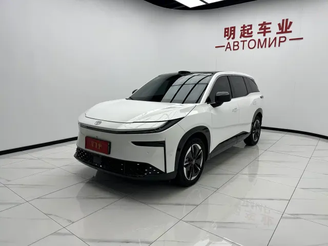 Toyota BoZhi 3X — Фото автомобиля 4