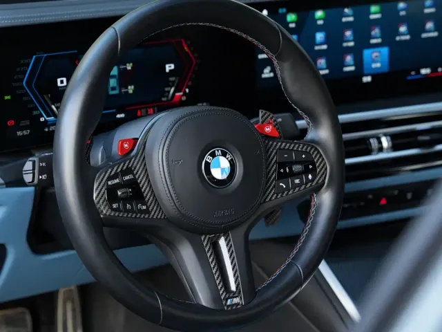BMW M3 — Фото автомобиля 12