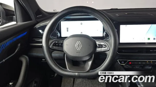 Renault-KoreaSamsung Grand Koleos Grand Koleos — Фото автомобиля 14