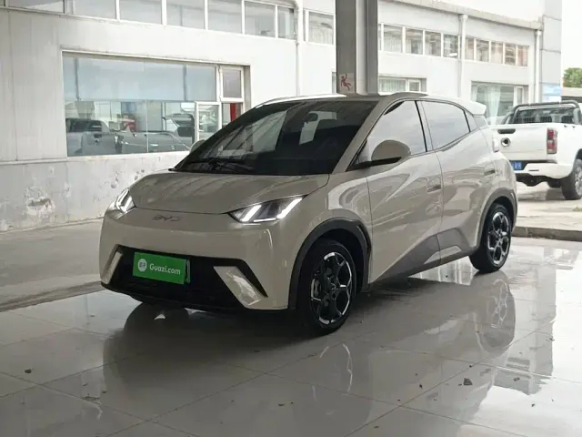 Фотография автомобиля — BYD Seagull