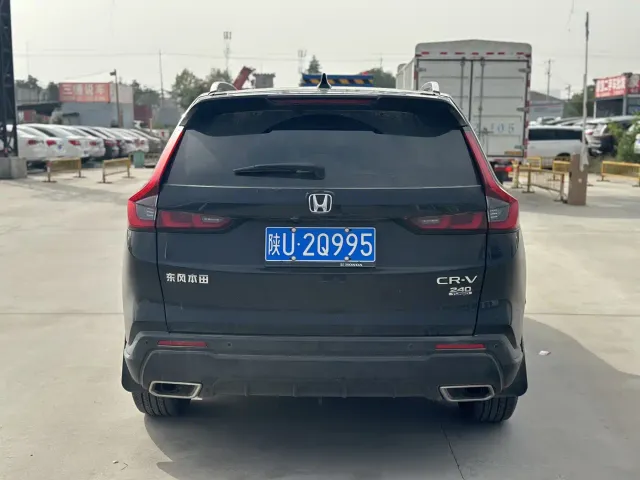 Honda CR-V — Фото автомобиля 6