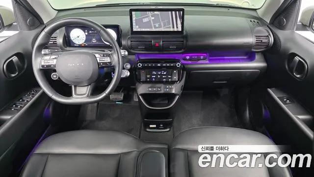 Hyundai Casper Electric — Фото автомобиля 10