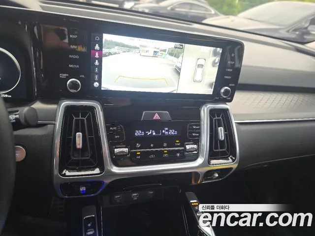 Kia Sorento Generation 4 — Фото автомобиля 15