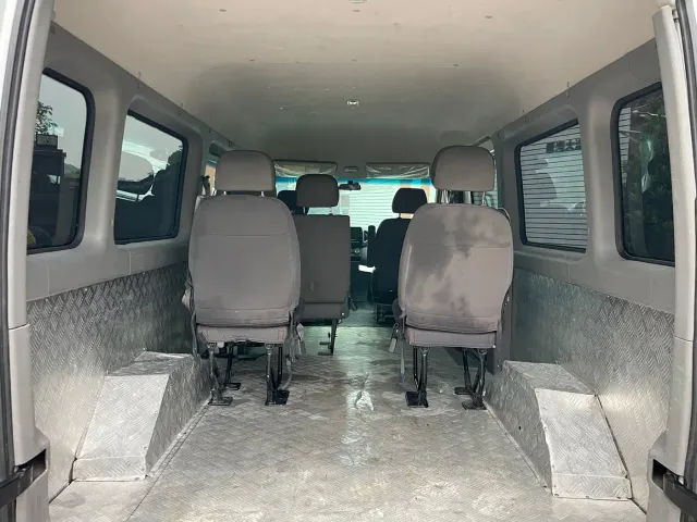 JAC Motors Sunray — Фото автомобиля 10
