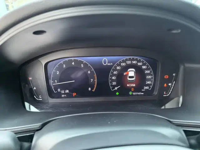 Honda Integra — Фото автомобиля 7