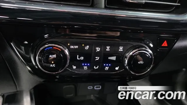 ChevroletGMDaewoo Trax Trax Кроссовер — Фото автомобиля 16