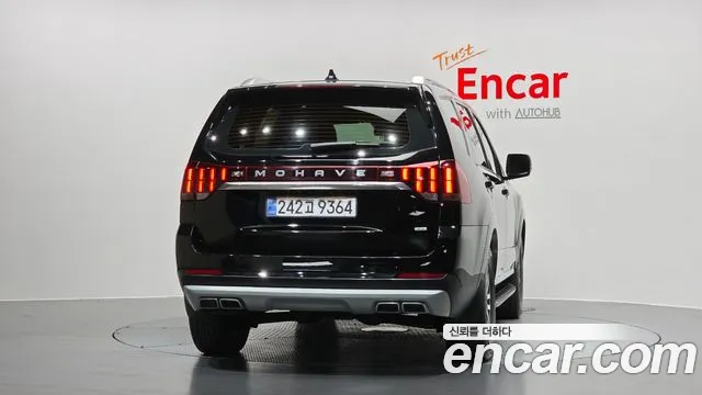 Kia Mohave Mohave The Master Дизель 3.0 4WD 7 мест — Фото автомобиля 4