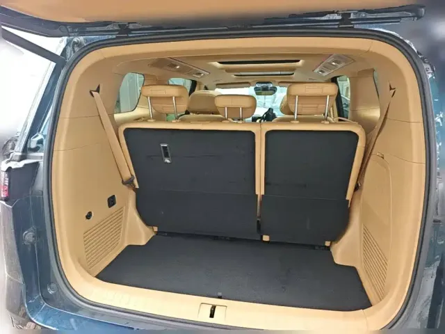 Voyah Auto Voyah Dreamer 2025 Model PHEV 4WD Premium QianKun Edition — Фото автомобиля 23