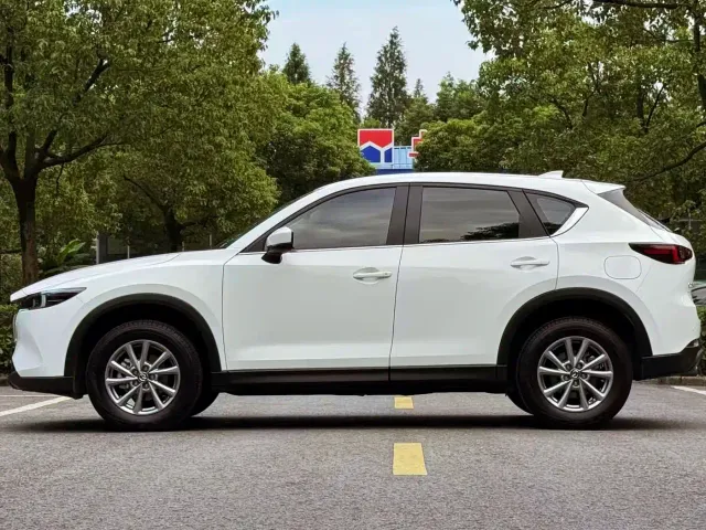 Mazda CX-5 — Фото автомобиля 8