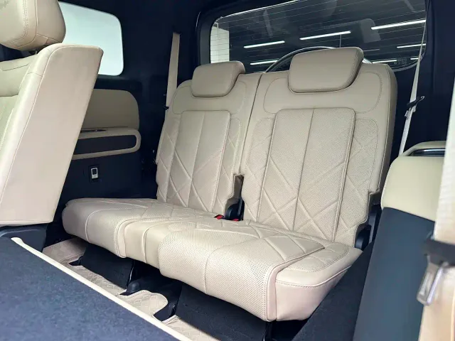 BYD FangChengBao Leopard 8 — Фото автомобиля 8