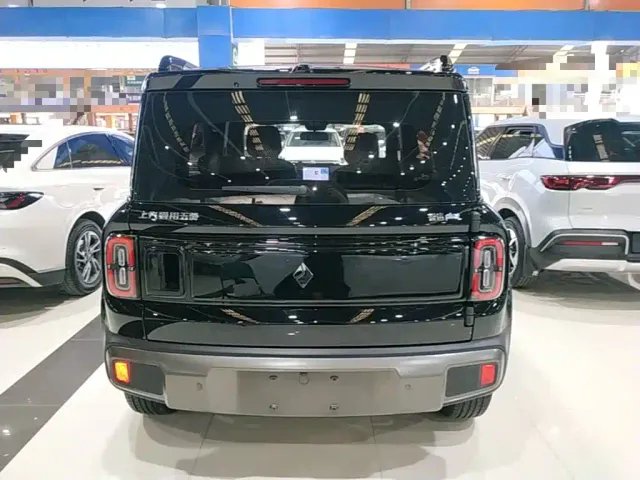 Baojun Yep Plus — Фото автомобиля 5