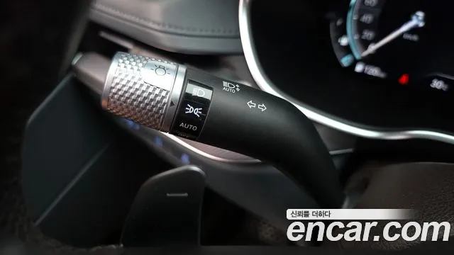 Genesis G80 Бензин 2.5 турбо AWD — Фото автомобиля 27