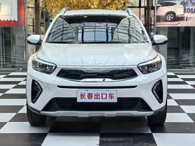 Kia KX1 — Фото автомобиля 2