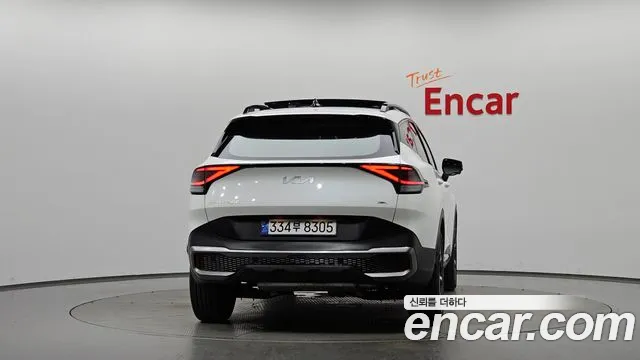 Kia Sportage — Фото автомобиля 4