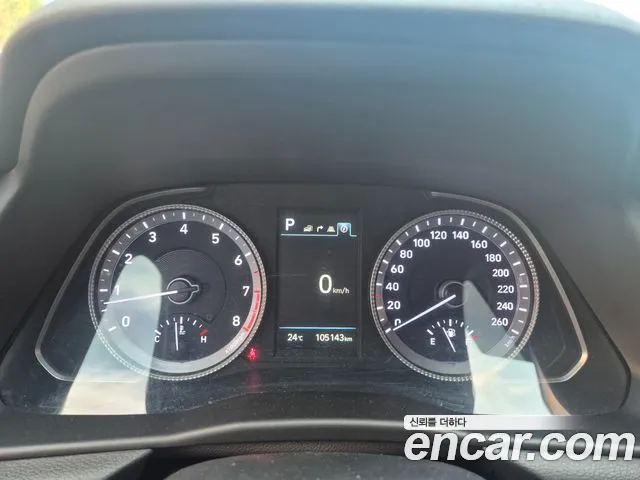 Hyundai Sonata DN8 — Фото автомобиля 14